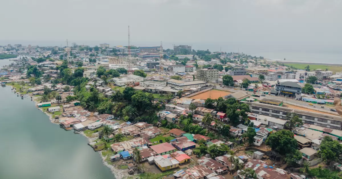 Monrovia Liberia CCAC