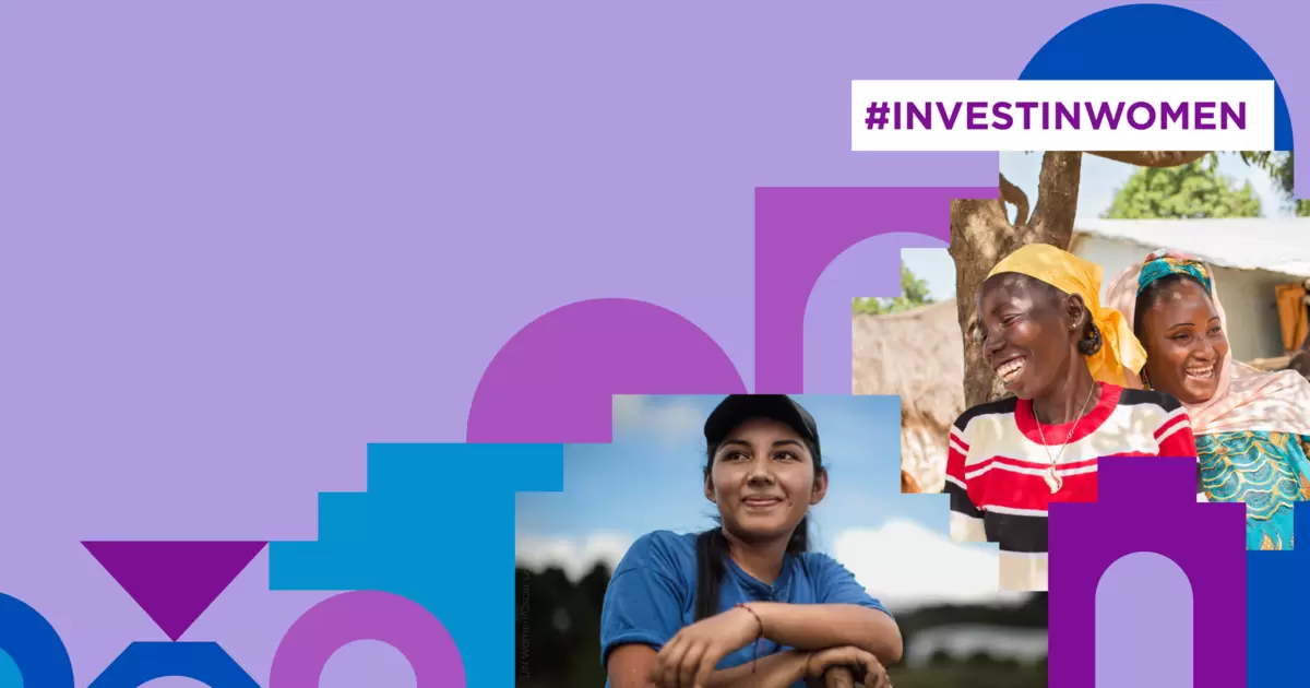 Invest In Women