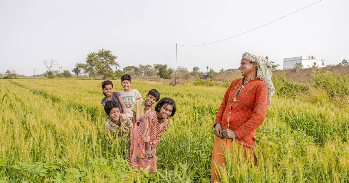 Sustainable agriculture CCAC SLCPs photo by equalstock-jpw86y1hlo0 on Unsplash