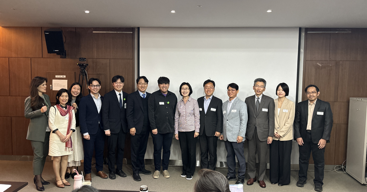 Yeosu Dialogue Highlights Methane Mitigation as Key to Green Transformation in Asia-Pacific