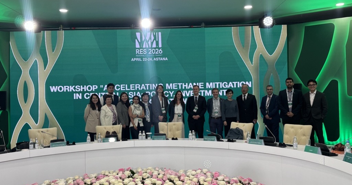 Convened during the Regional Environmental Summit (RES 2026)