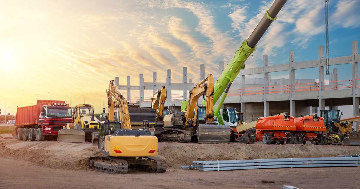 Construction Machinery 