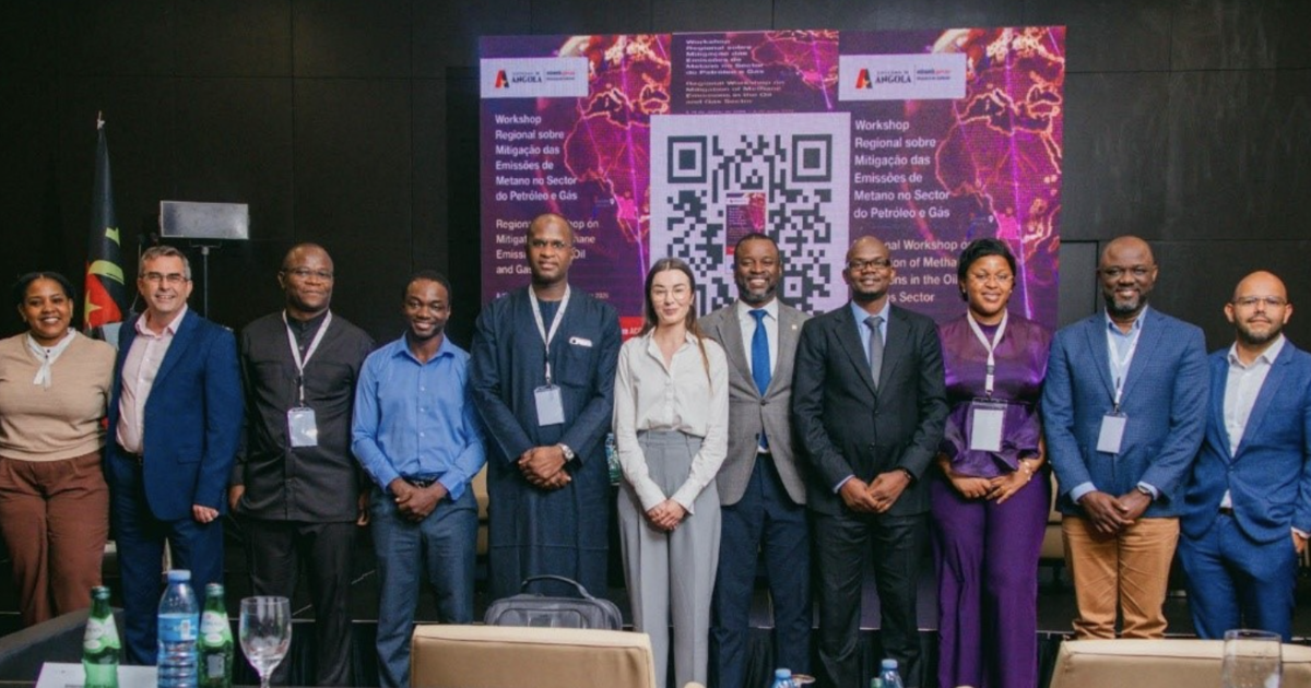 WORKSHOP ON METHANE EMISSIONS MITIGATION IN THE OIL AND GAS SECTOR 