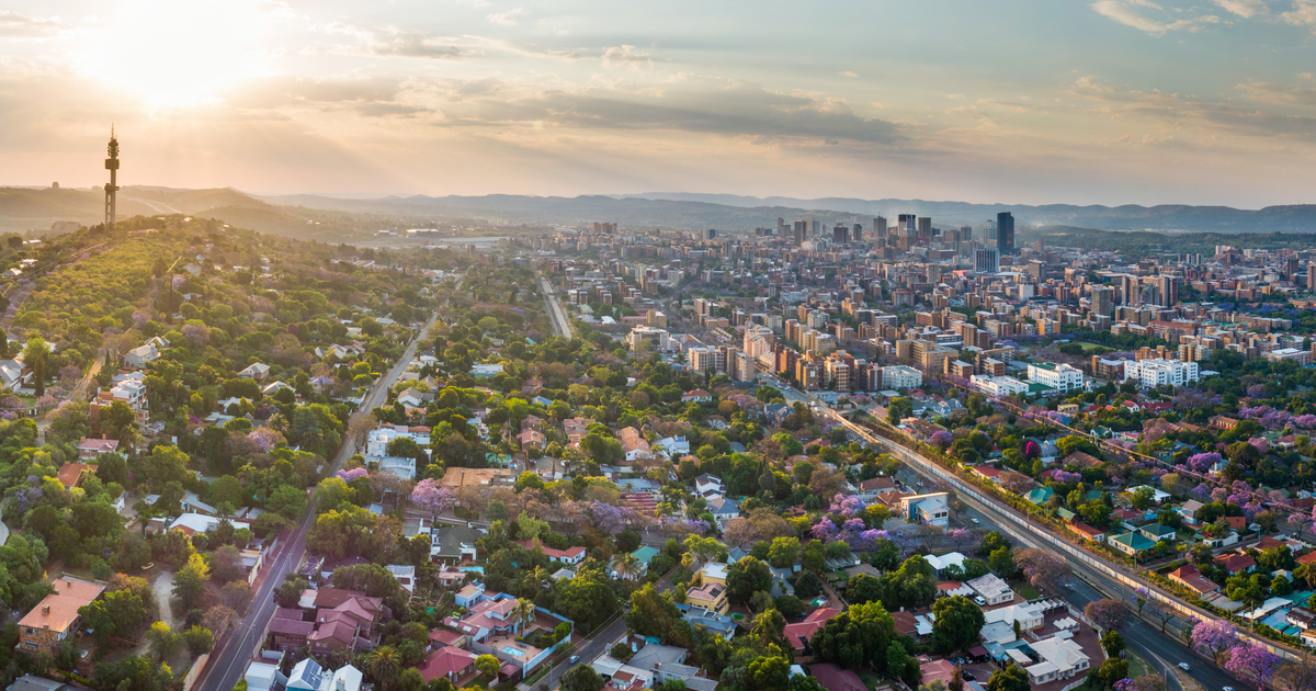 Pretoria