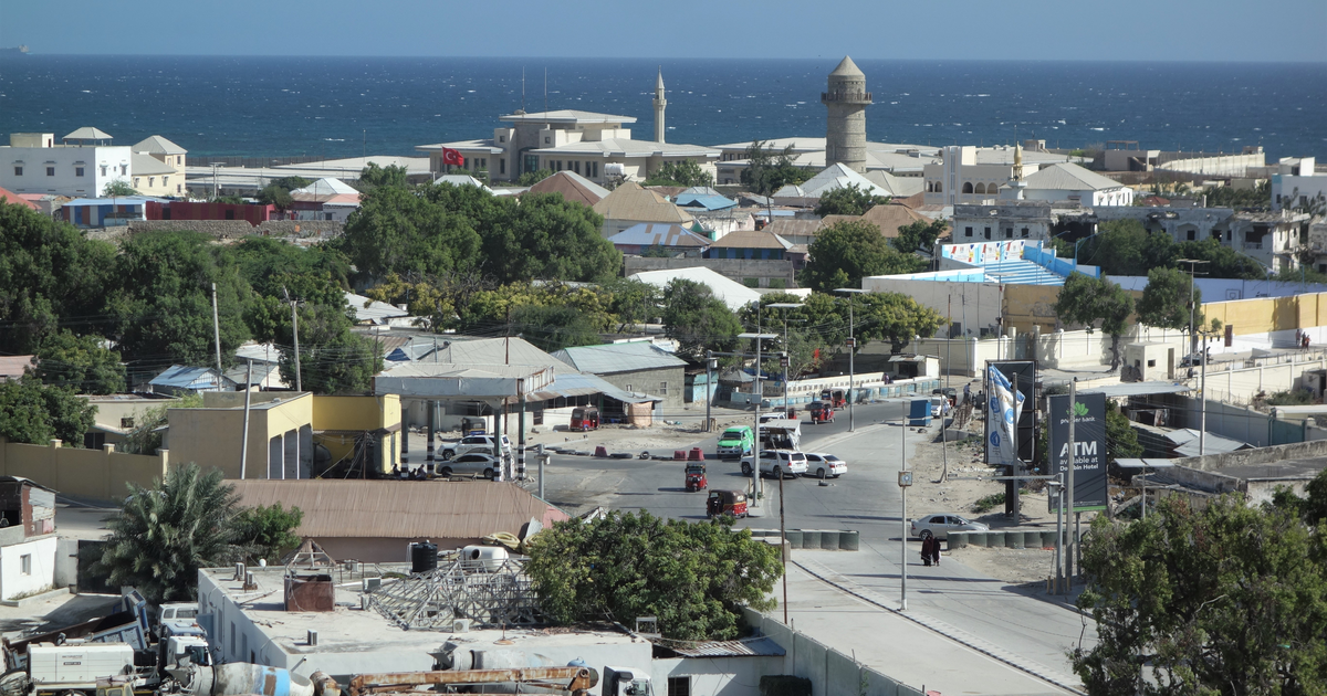 Somalia