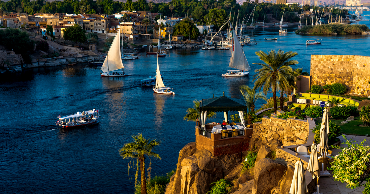 egypt