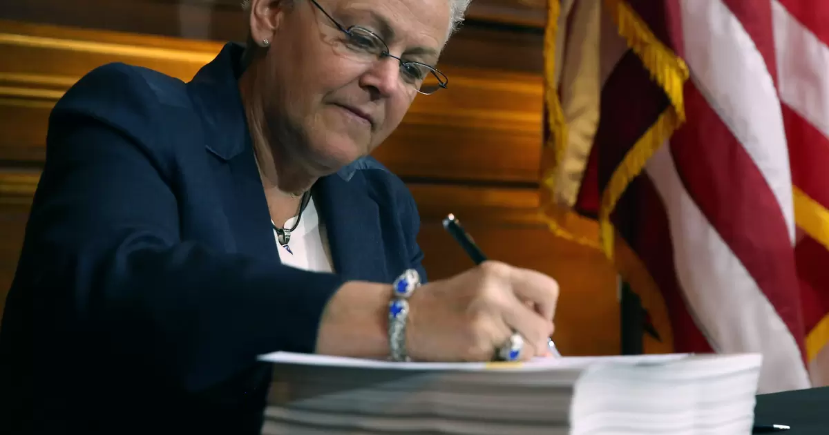 “By working together, businesses and EPA are bringing new, climate-friendly refrigerants to market that better protect our health and the environment.” - Gina McCarthy, EPA Administrator (Image Credits: PBS.org)