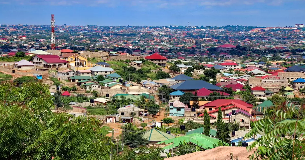 Accra, Ghana
