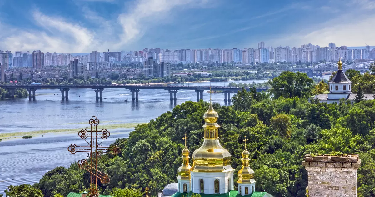 Kyiv, Ukraine
