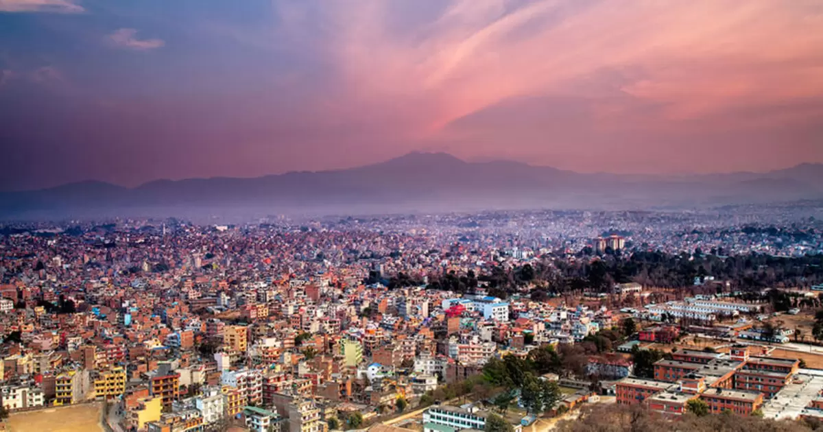 Kathmandu, Nepal, is now a BreatheLife city. 