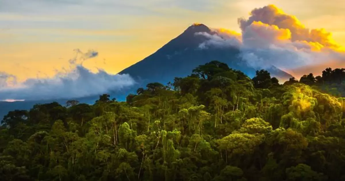 Arenal Volcano, Costa Rica