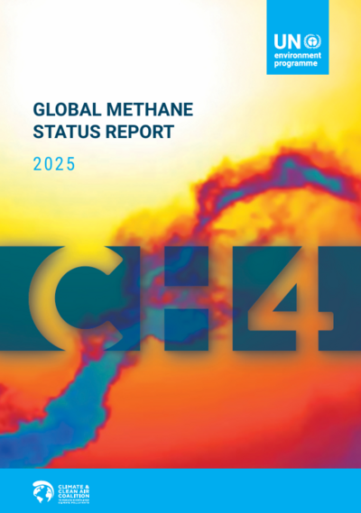Global Methane Status Report 2026