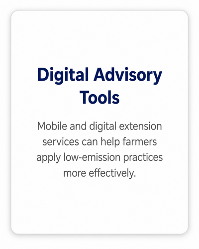 Digital Advisory Tool V2